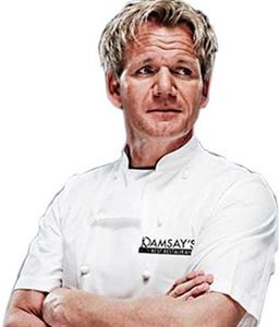 Gordon Ramsay