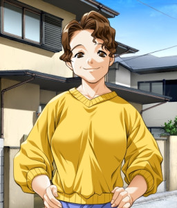 Masaru's Mother