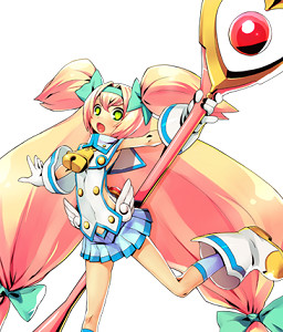 Platinum the Trinity