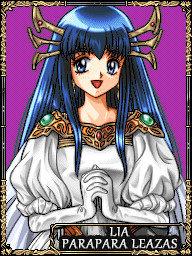 Lia Parapara Leazas