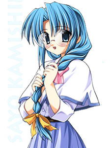 Kamishino Sayo