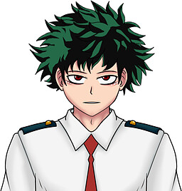 Izuku Midoriya