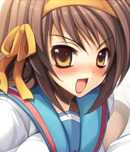 Haruhi