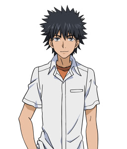 Kamijou Touma