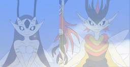 King Beelak & Queen Beenerdim