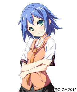 Shirafuji Angeline Tsubomi