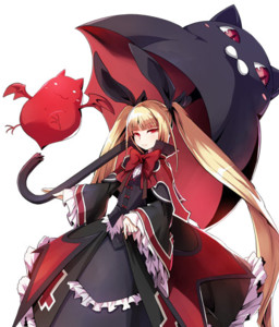 Rachel Alucard
