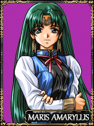 Maris Amaryllis