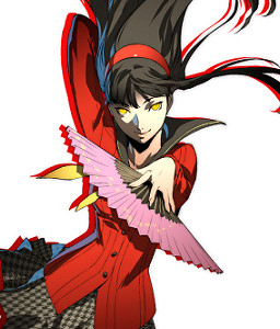 Shadow Yukiko