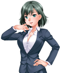 Homuragi Kaede