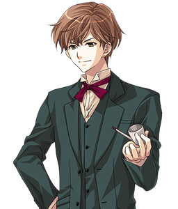 William Sherlock Holmes