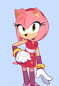Amy Rose