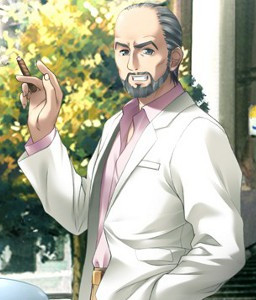 Bettou Izumi Hachirou Scarlett