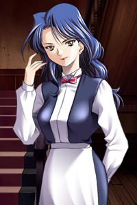 Sagami Reiko