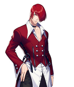 Yagami Iori