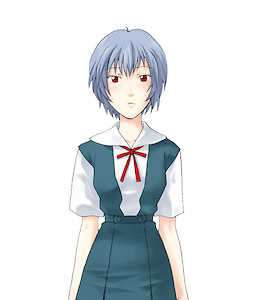 Ayanami Rei