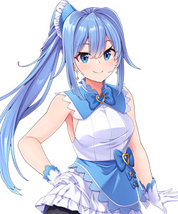 Hougetsu Aqua