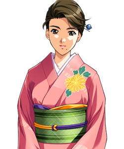 Miyatsuji Kasumi