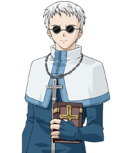 Enoch Mitroa Loveless