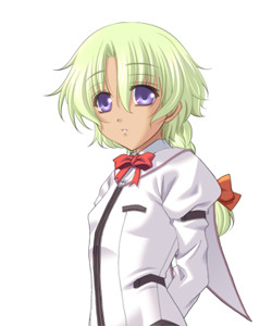 Kanou Ayumu