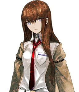 Makise Kurisu