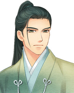 Mysterious Swordsman