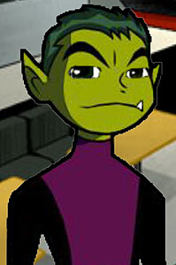 Beast Boy