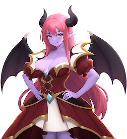 Demon Queen