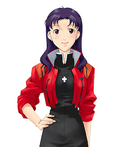 Katsuragi Misato
