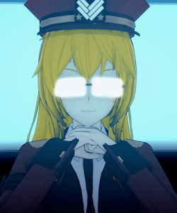 Kommandant der Noses Starfleet