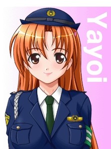Nagase Yayoi