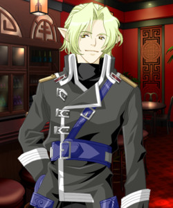 Lucas Patrice Valéry de Bernard