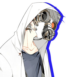 Gas Mask-sensei