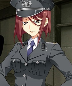 Stasi Lieutenant
