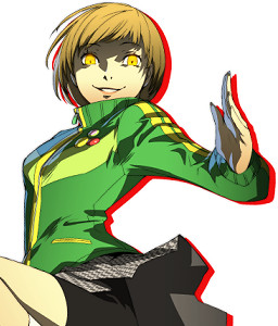 Shadow Chie