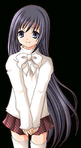 Higashitsukasa Honami