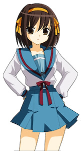 Suzumiya Haruhi