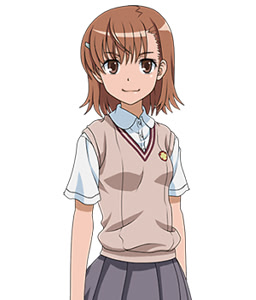 Misaka Mikoto