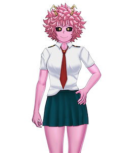 Mina Ashido