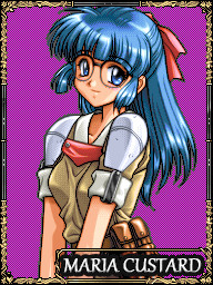 Maria Custard