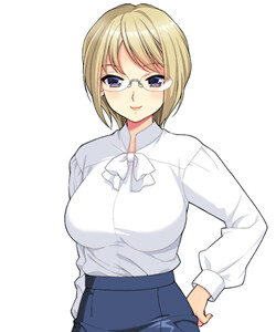 Kotesashi Ritsuko