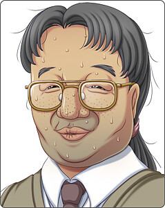 Tomio-sensei
