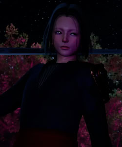 Crimson Phoenix Male Disciple