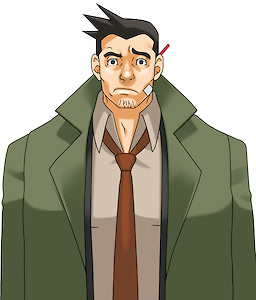 Dick Gumshoe