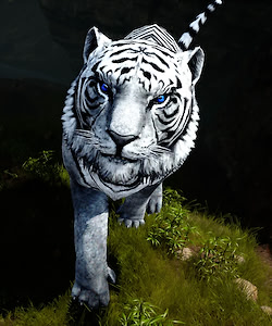 White Tiger