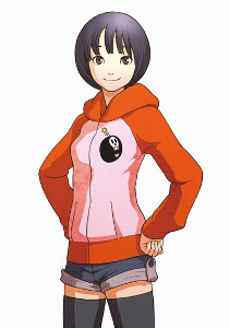 Inafune Saki
