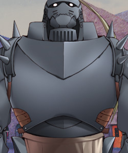 Alphonse Elric