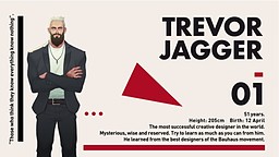 Trevor Jagger