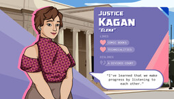 Elena Kagan