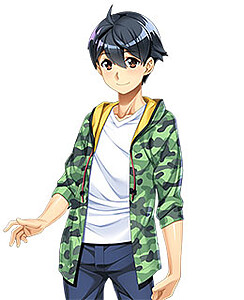 Takamiya Haruto